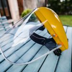 Visière ou lunettes de protection que choisir pour les travaux forestiers